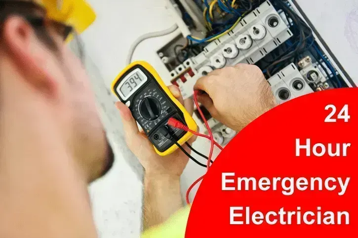 24hr Emergency Electrician in New Southgate